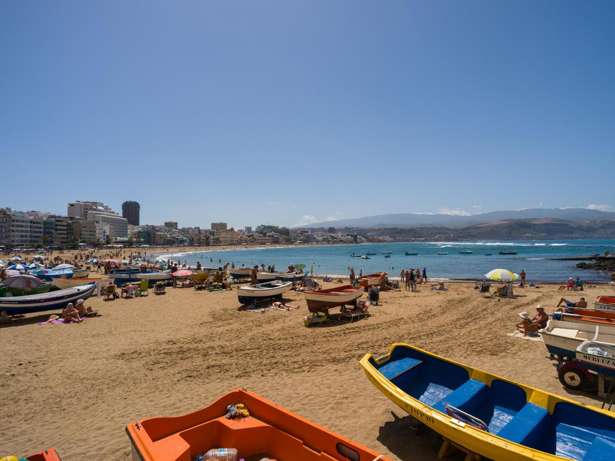 Ferreras Canteras Home By Canariasgetaway Las Palmas de Gran Canaria Eksteriør bilde