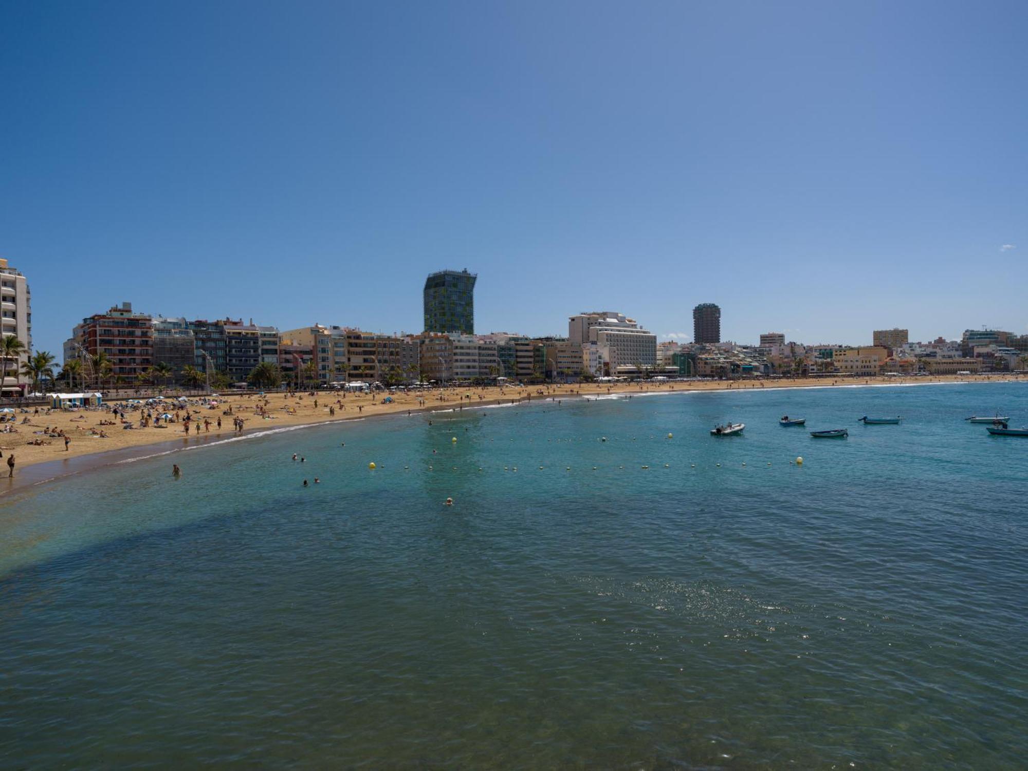 Ferreras Canteras Home By Canariasgetaway Las Palmas de Gran Canaria Eksteriør bilde